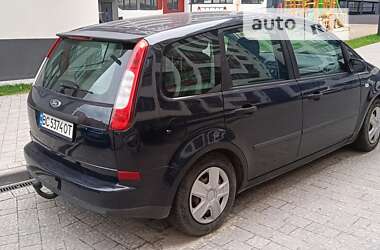 Микровэн Ford Focus C-Max 2006 в Львове