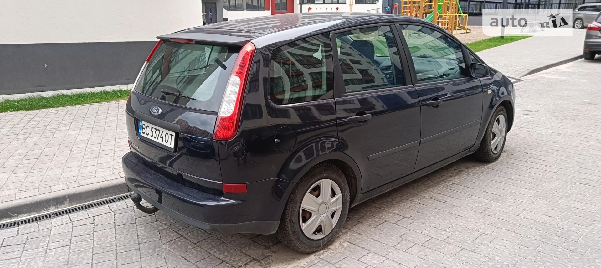 Ford Focus C MAX 2006 VIN WF0MXXGCDM6U12076 фото оголошення 2 з 9