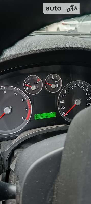 Микровэн Ford Focus C-Max 2006 в Львове фото 6 Микровэн Ford Focus C-Max 2006 в Львове