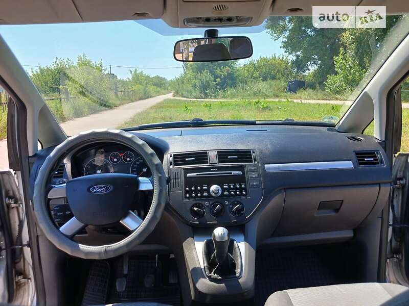 Минивэн Ford Focus C-Max 2005 в Житомире