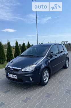 Микровэн Ford Focus C-Max 2007 в Яворове