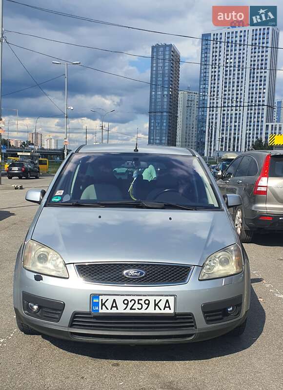 Мікровен Ford Focus C-Max 2005 в Києві