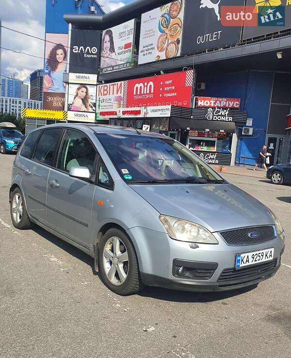 Мікровен Ford Focus C-Max 2005 в Києві