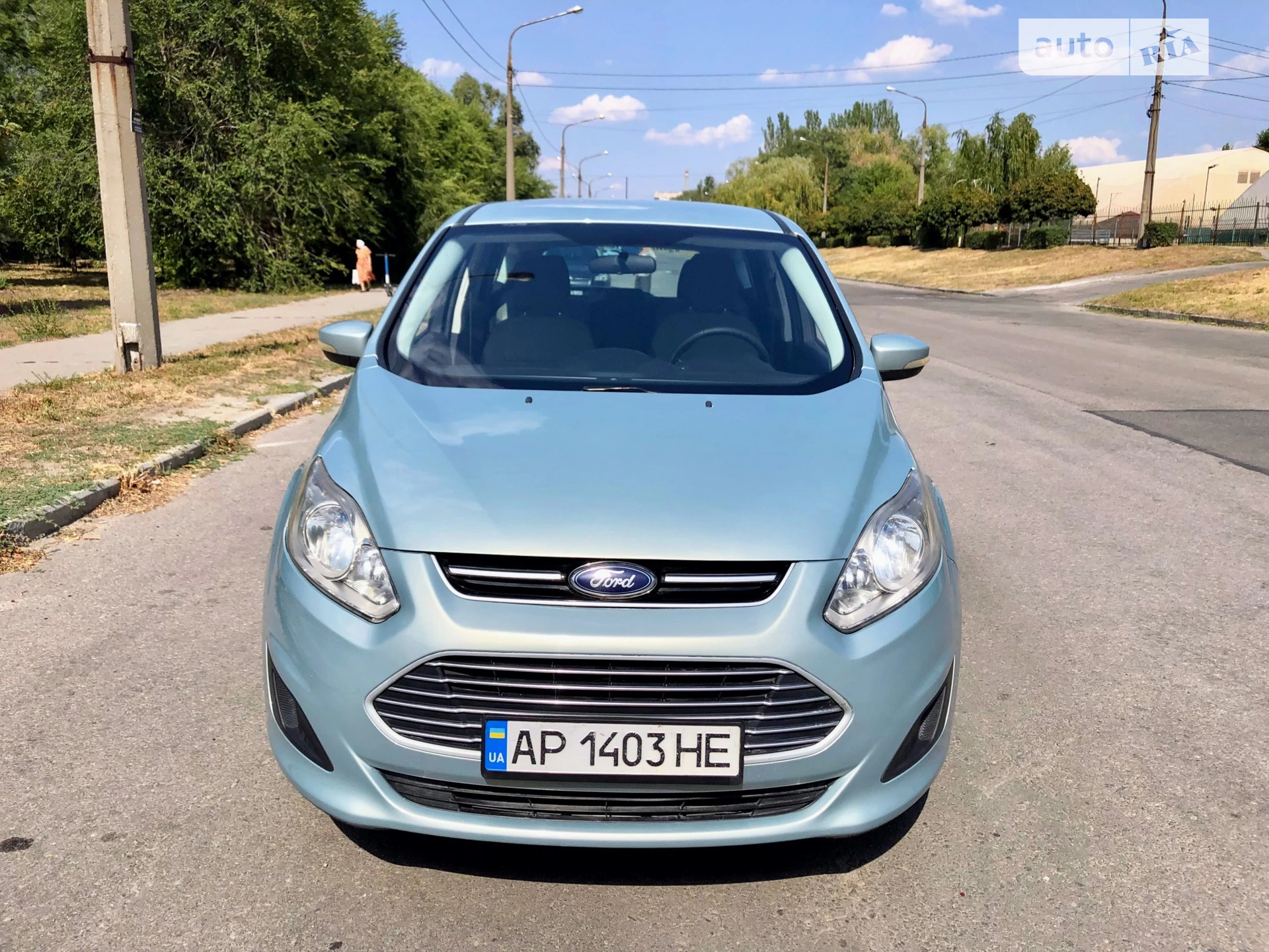 2013 Ford C-MAX - мініатюра 4