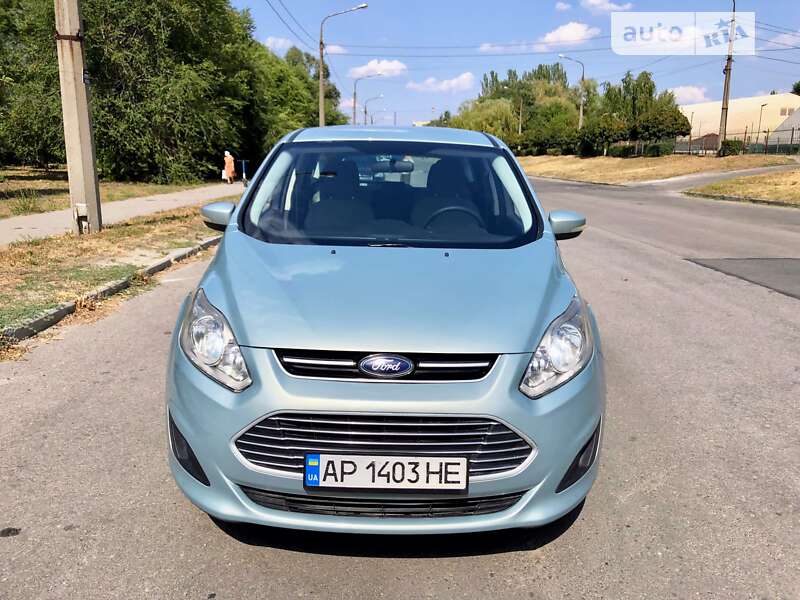 Мінівен Ford Focus C-Max 2013 в Запоріжжі