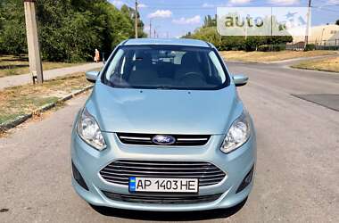 Минивэн Ford Focus C-Max 2013 в 