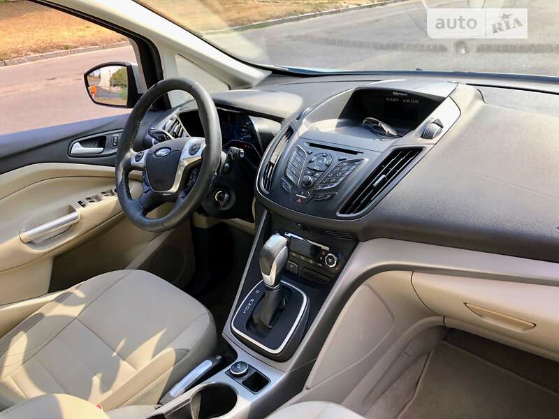 Мінівен Ford Focus C-Max 2013 в Запоріжжі