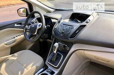 Минивэн Ford Focus C-Max 2013 в 
