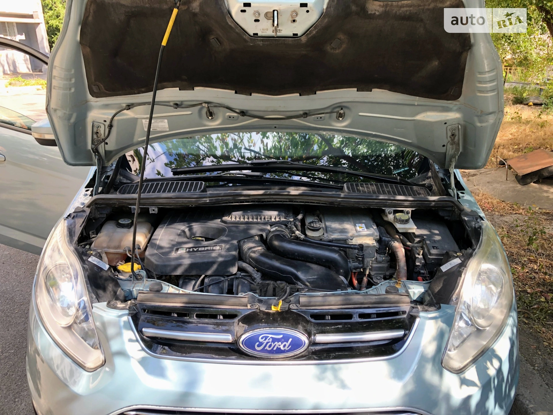 2013 Ford C-MAX - мініатюра 13