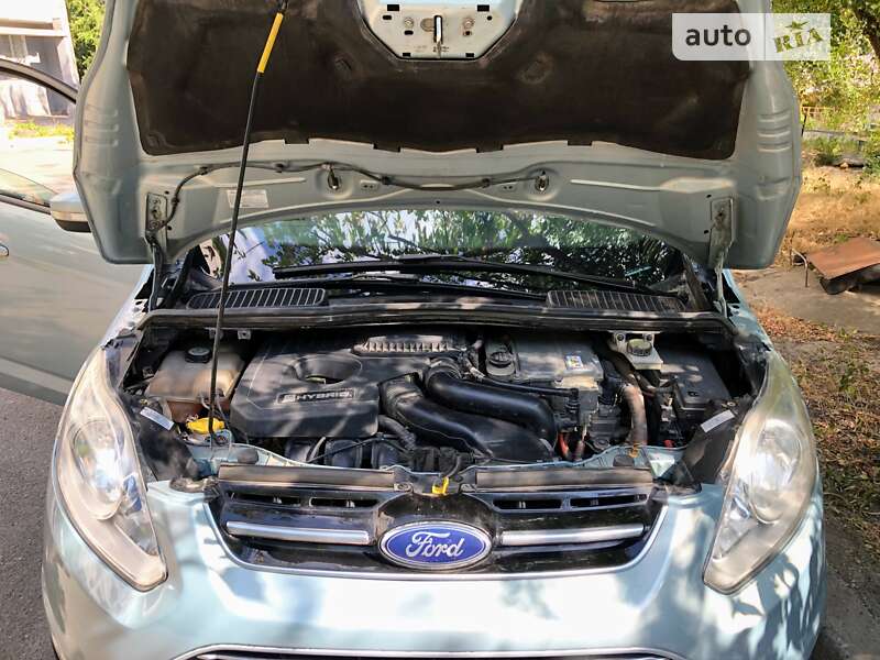 Мінівен Ford Focus C-Max 2013 в Запоріжжі