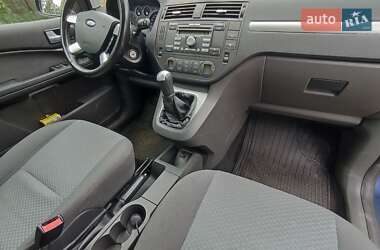 Минивэн Ford Focus C-Max 2006 в 