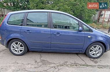 Минивэн Ford Focus C-Max 2006 в 