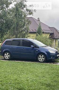 Микровэн Ford Focus C-Max 2007 в Дрогобыче