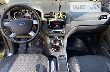 Минивэн Ford Focus C-Max 2008 в Ивано-Франковске