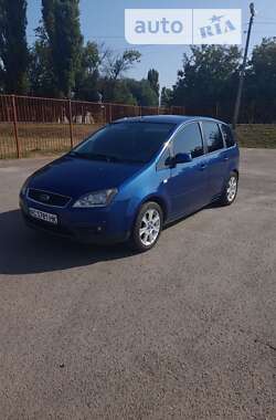 Мінівен Ford Focus C-Max 2006 в Луцьку