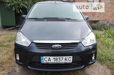 Мінівен Ford Focus C-Max 2008 в Черкасах