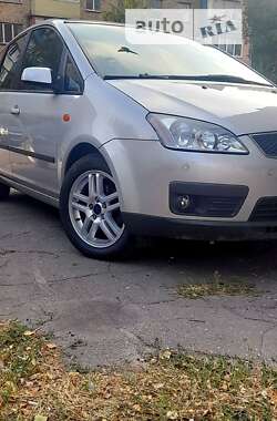 Минивэн Ford Focus C-Max 2005 в Киеве