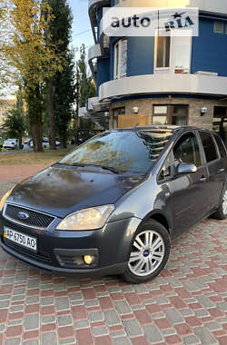 Мінівен Ford Focus C-Max 2006 в Києві