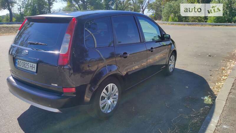 Минивэн Ford Focus C-Max 2004 в Черкассах