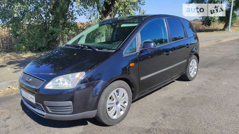 Минивэн Ford Focus C-Max 2004 в Черкассах