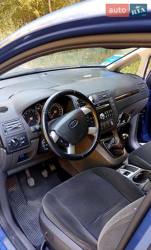 Минивэн Ford Focus C-Max 2005 в Радомышле