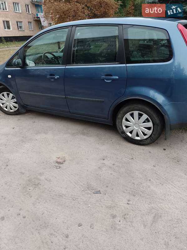 Минивэн Ford Focus C-Max 2006 в Ковеле