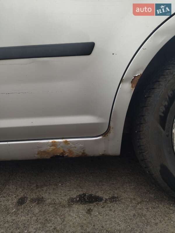 Мінівен Ford Focus C-Max 2005 в Запоріжжі фото 2 Мінівен Ford Focus C-Max 2005 в Запоріжжі