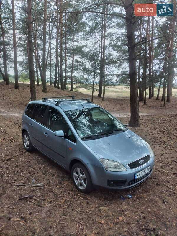 Мінівен Ford Focus C-Max 2005 в Дубровиці