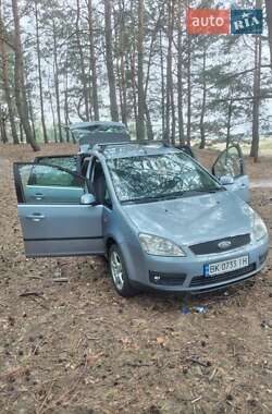 Мінівен Ford Focus C-Max 2005 в Дубровиці