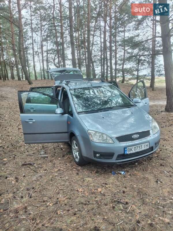 Минивэн Ford Focus C-Max 2005 в 