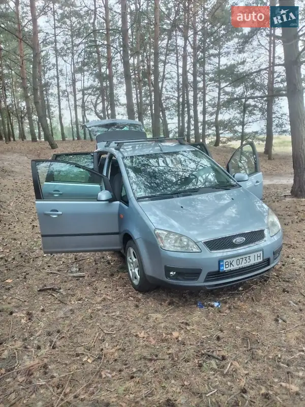 Минивэн Ford Focus C-Max 2005 в 