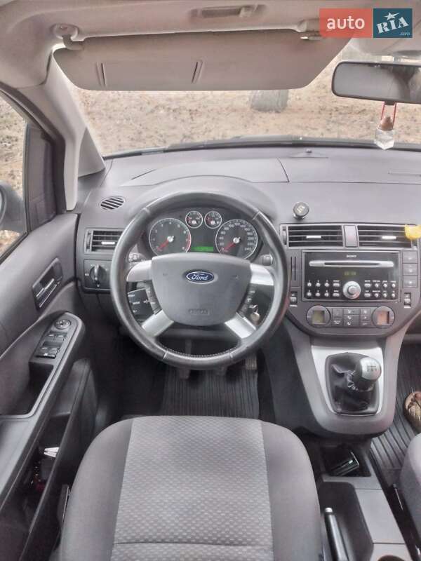 Мінівен Ford Focus C-Max 2005 в Дубровиці