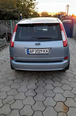 Минивэн Ford Focus C-Max 2005 в Запорожье