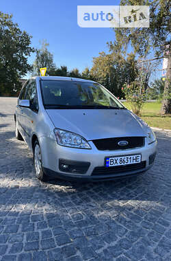 Минивэн Ford Focus C-Max 2005 в Староконстантинове