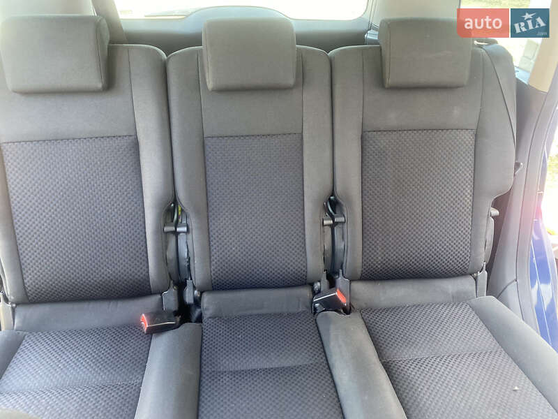 Мінівен Ford Focus C-Max 2008 в Шацьку