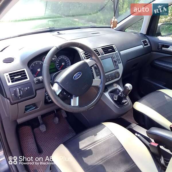 Мінівен Ford Focus C-Max 2007 в Нетішині