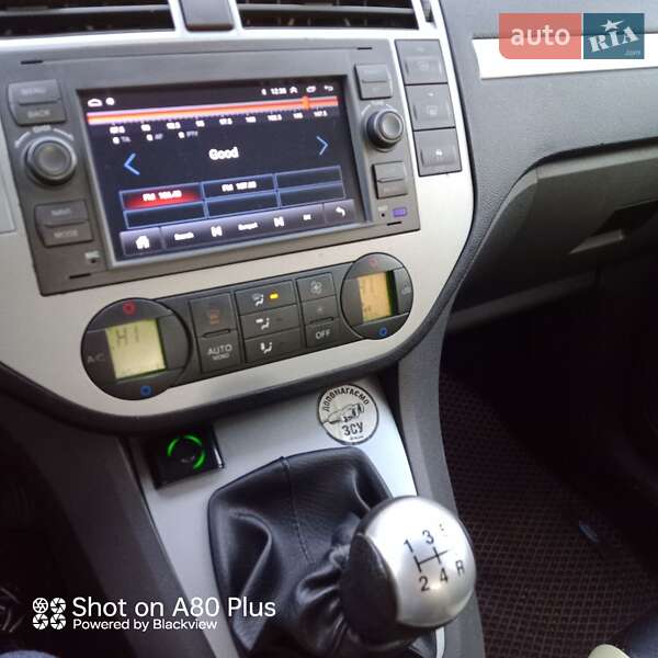Мінівен Ford Focus C-Max 2007 в Нетішині