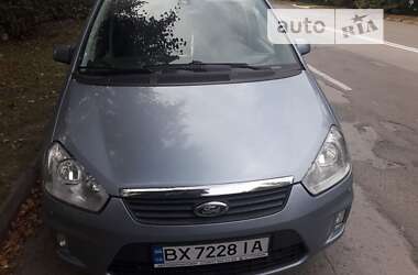 Минивэн Ford Focus C-Max 2007 в Каменец-Подольском