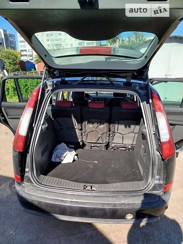 Минивэн Ford Focus C-Max 2004 в Коростене