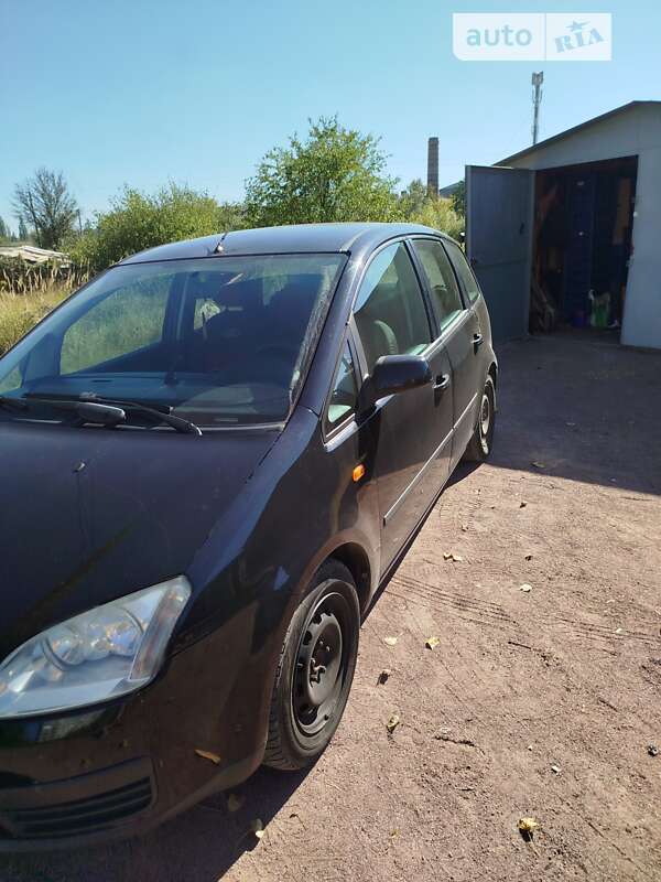 Минивэн Ford Focus C-Max 2004 в Коростене