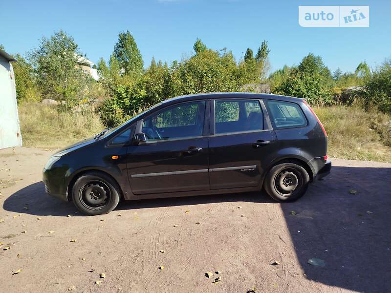 Минивэн Ford Focus C-Max 2004 в Коростене