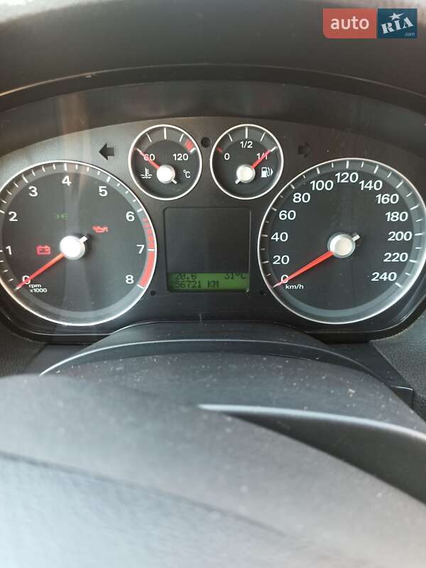 Минивэн Ford Focus C-Max 2005 в Кривом Роге фото 3 Минивэн Ford Focus C-Max 2005 в Кривом Роге