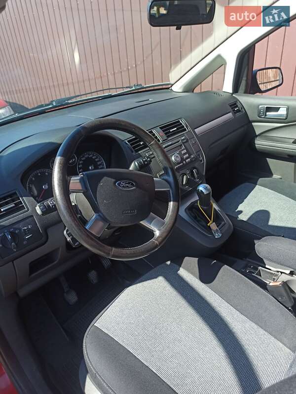 Мінівен Ford Focus C-Max 2005 в Кривому Розі