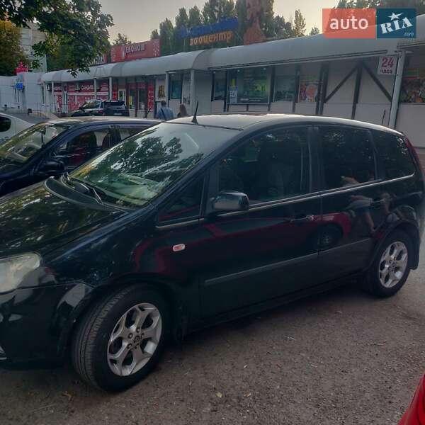 Мінівен Ford Focus C-Max 2008 в Одесі