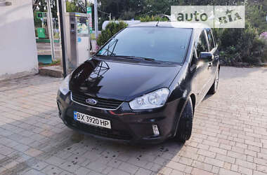 Минивэн Ford Focus C-Max 2009 в Хмельницком