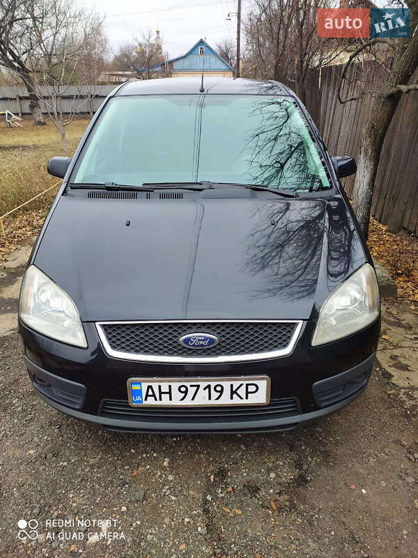 Мінівен Ford Focus C-Max 2007 в Києві