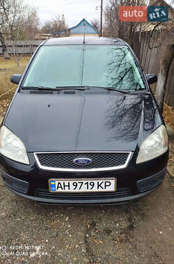 Мінівен Ford Focus C-Max 2007 в Києві