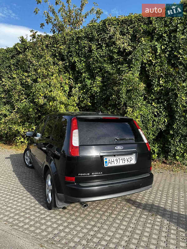 Мінівен Ford Focus C-Max 2007 в Києві
