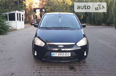 Минивэн Ford Focus C-Max 2007 в Ивано-Франковске