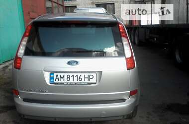 Мінівен Ford Focus C-Max 2007 в Житомирі